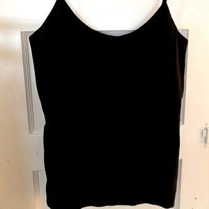Everlane 💯% Silk Tank Top w Adjustable Straps
